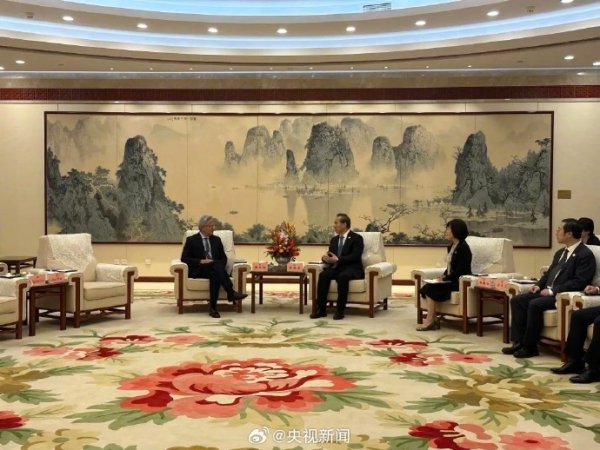 金控配资 外交部：希望各方能够相向而行，推动伊核问题重回政治解决的轨道