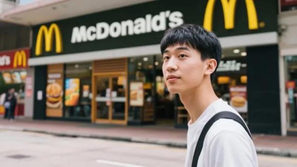 信捷策路 麦当劳要卖香港商铺，“大地主”藏不住了
