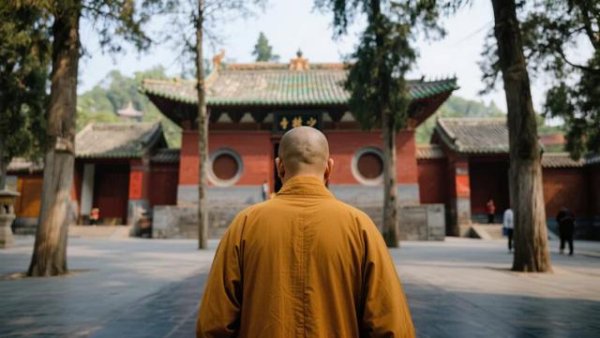 升富策略 Z世代的佛祖不需要释永信了
